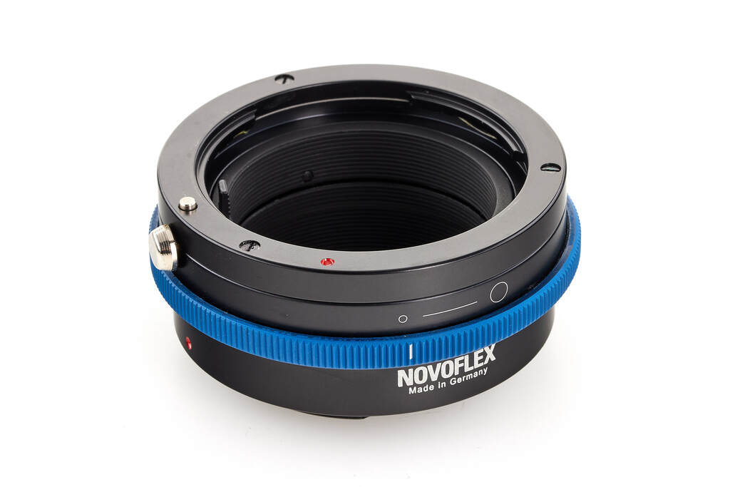 Novoflex Adapter Minolta AF auf Sony NEX