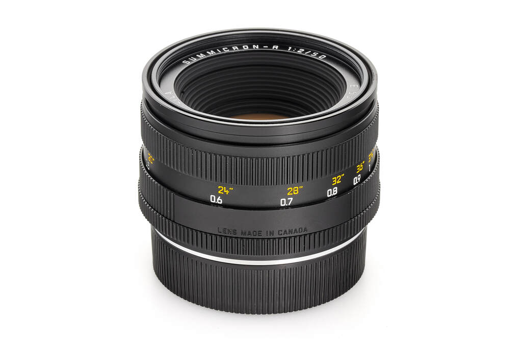 Leica Summicron-R 11216 2/50mm 2. Model