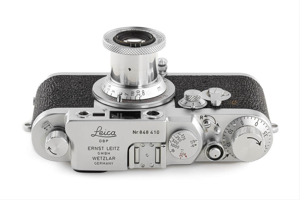 Leica IIIg outfit  - full CLA