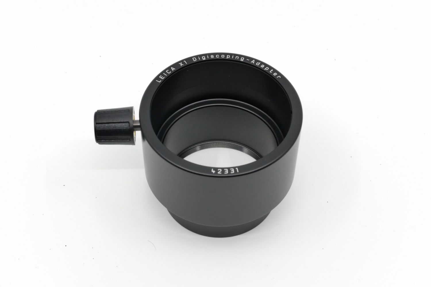 Leica digiscoping adapter for X1/X2/X-E