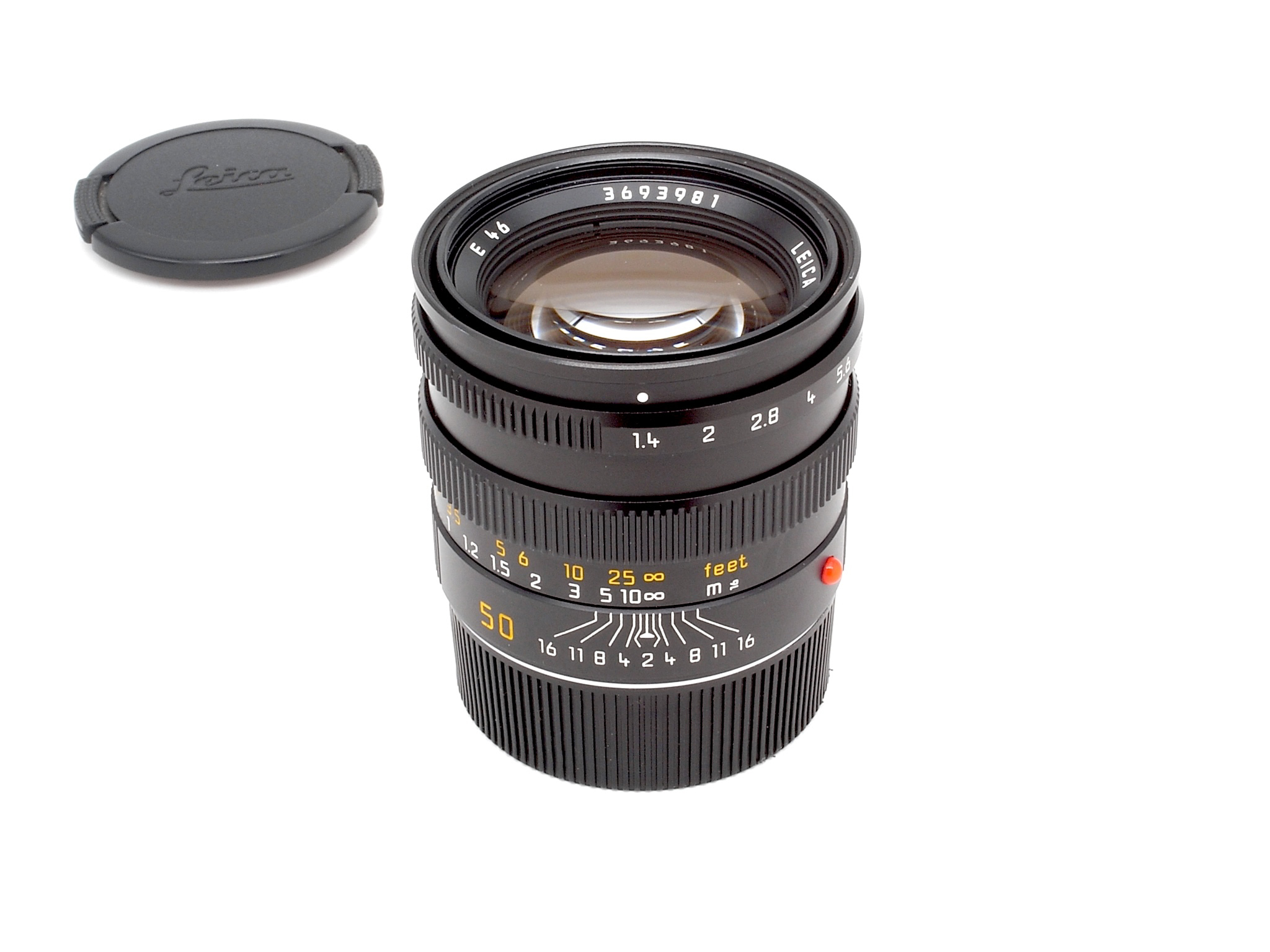 Leica Summilux-M 1.4/50mm 6-bit