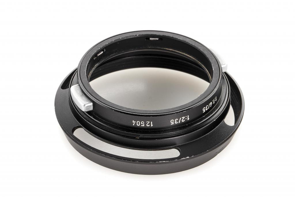 Leica 12504 Hood 1,4/35 2/35 Leica 12504 Hood 1,4/35 2/35