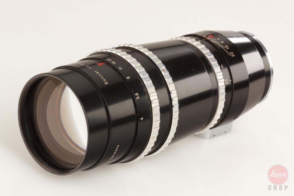 Carl Zeiss 250/4 Sonnar