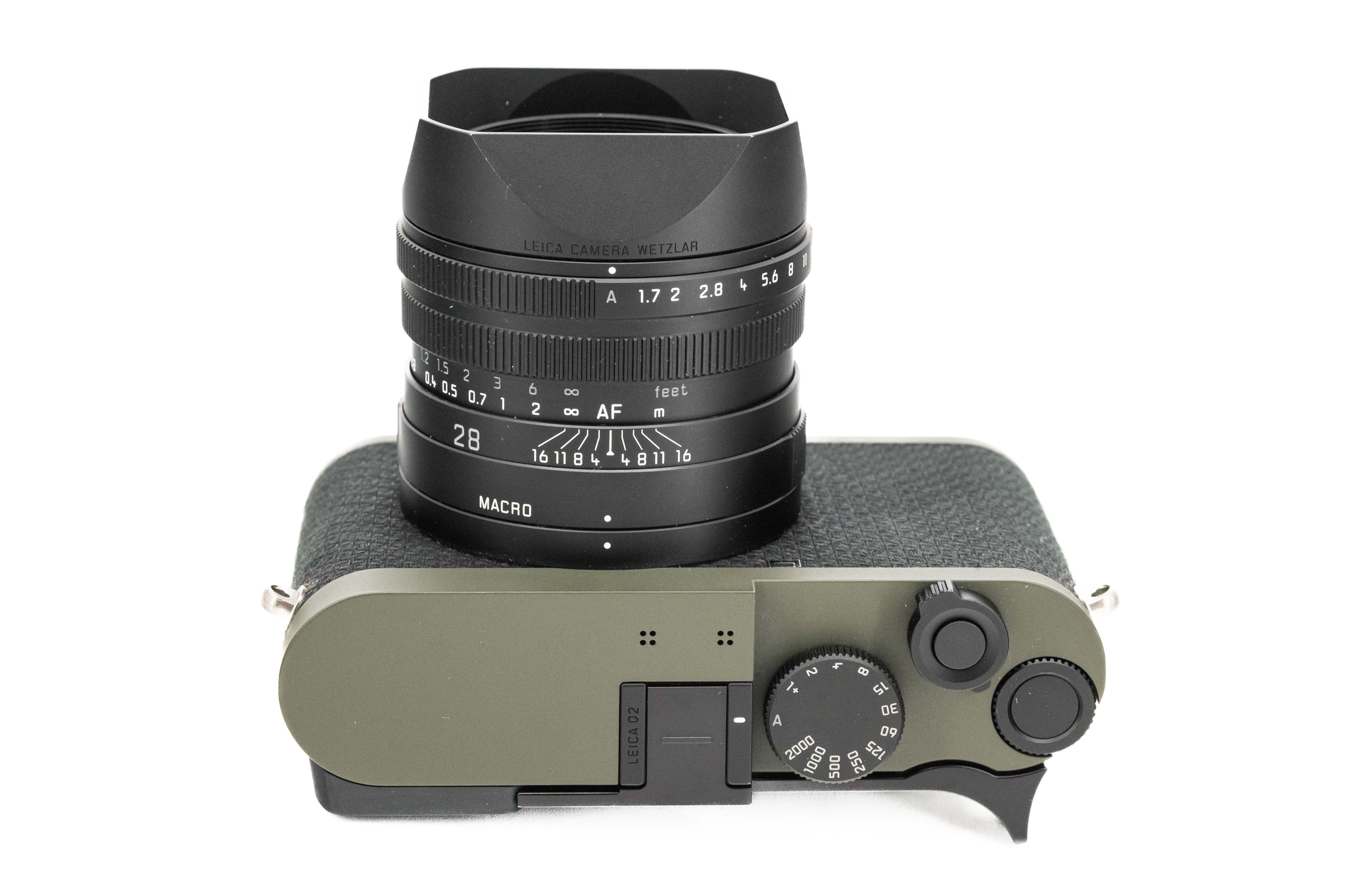 Leica Q2 Reporter 19063