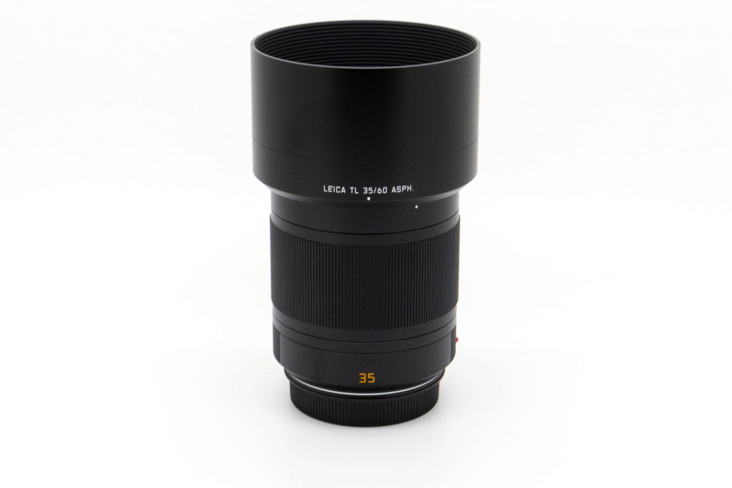 Leica Summilux-TL 1.4/35 ASPH. Black (EX DEMO)