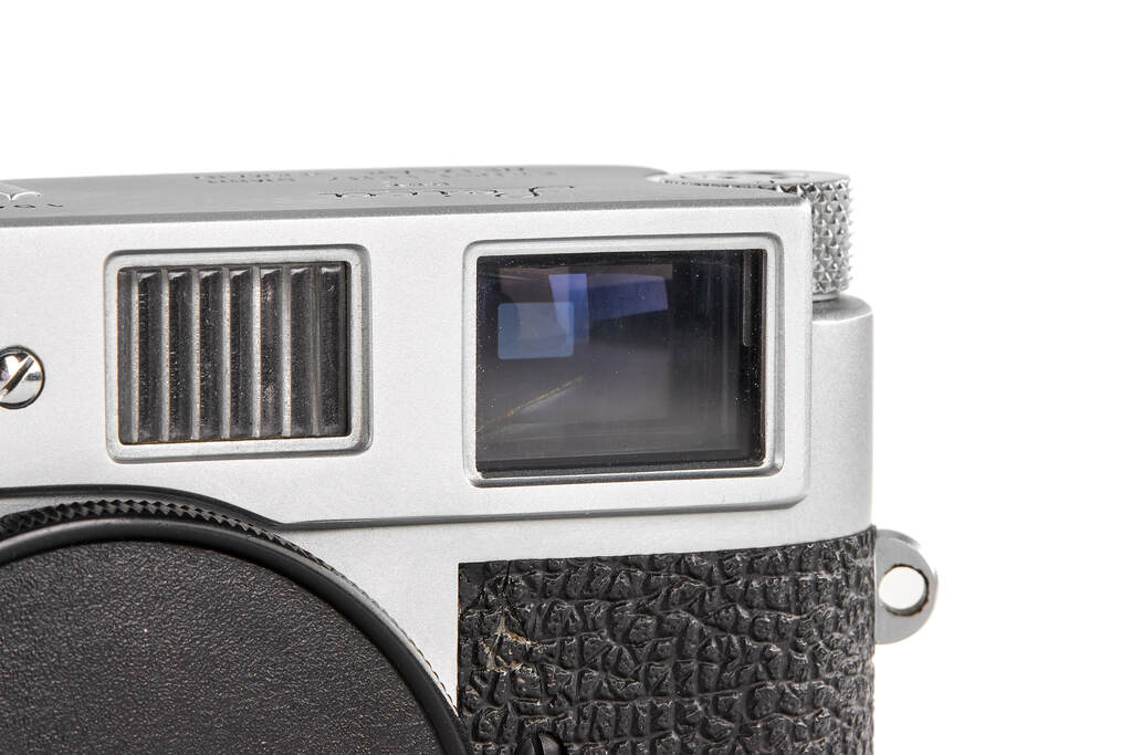 Leica M1 chrome