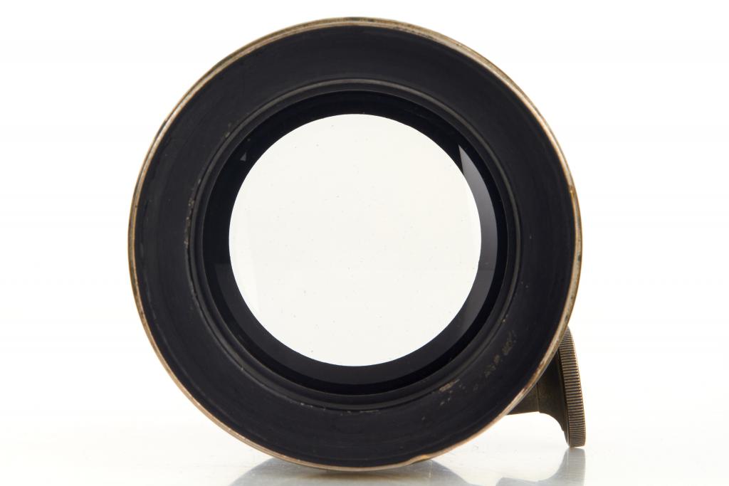 T. H. McAllister New York Petzval Lens T. H. McAllister New York Petzval Lens