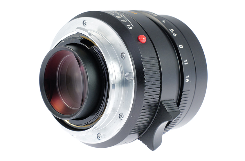 Leica Summilux-M 1.4/35mm ASPH. FLE black 11663