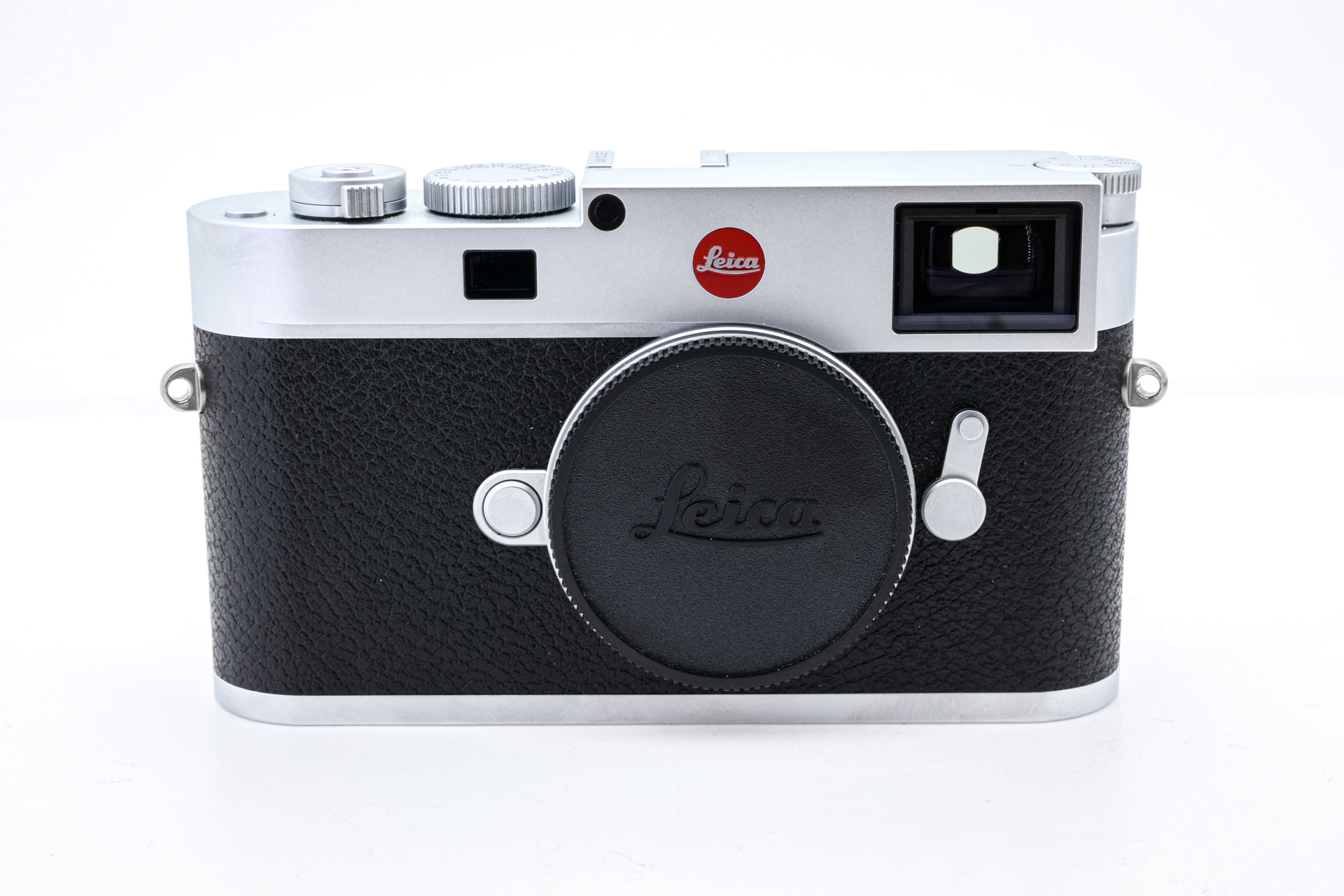 LEICA M11 silver chrome-plated