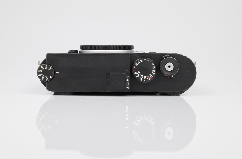 LEICA M10, black chrome-plated LEICA M10, black chrome-plated