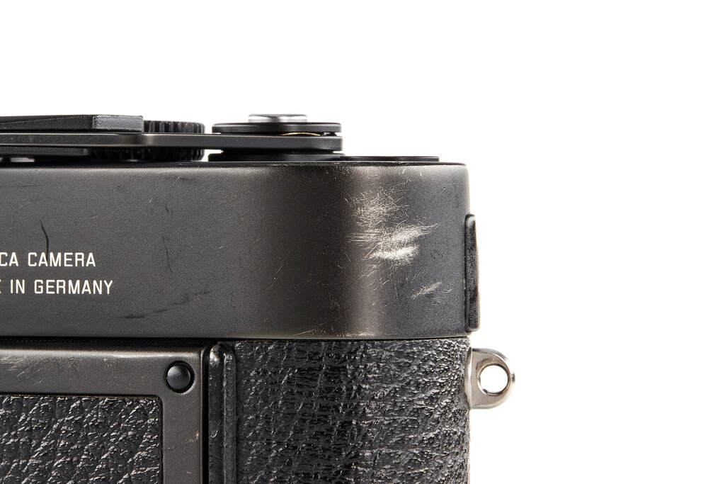 Leica M6 TTL 0,72 10433 black