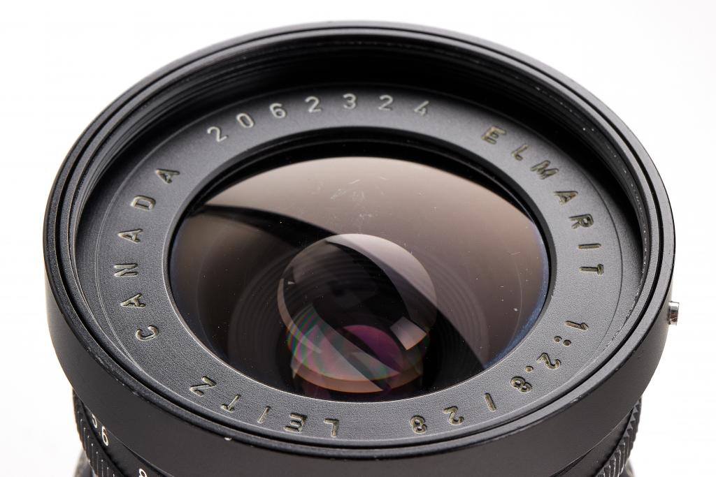 Leica Elmarit-M 11801 2.8/28mm