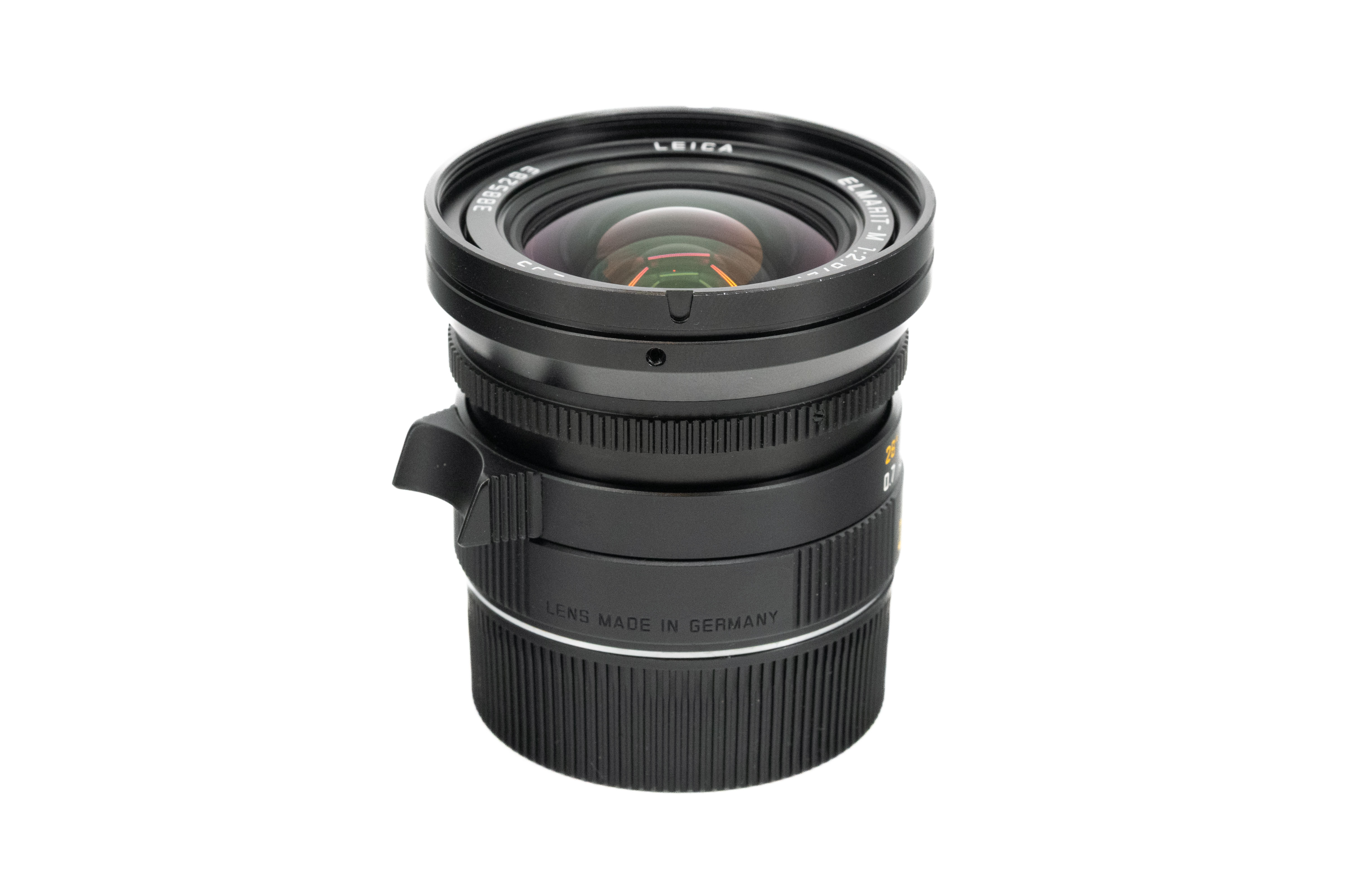 Leica Elmarit-M 21mm f/2.8 ASPH Black 11135