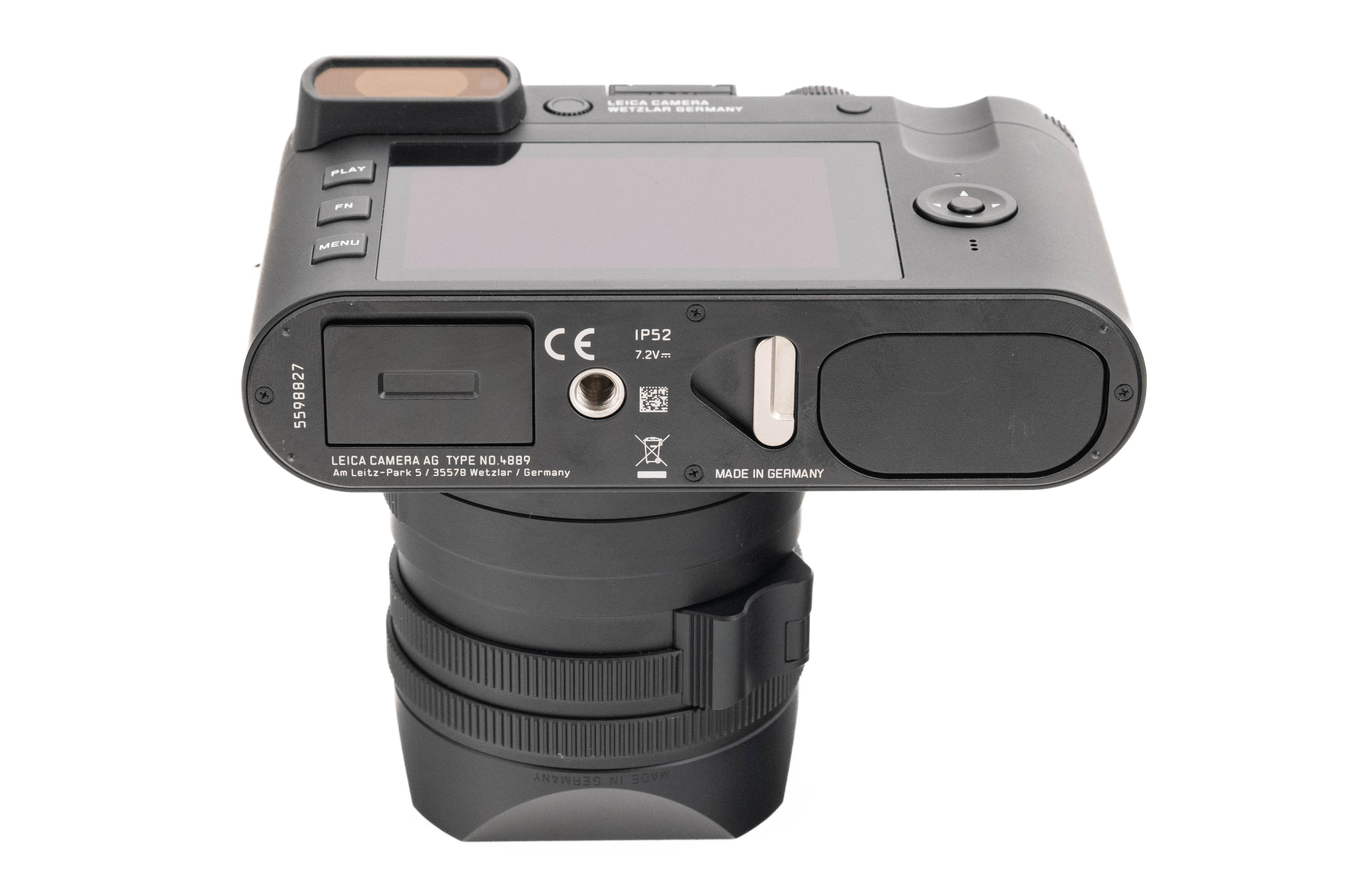 Leica Q2 Monochrom 19055