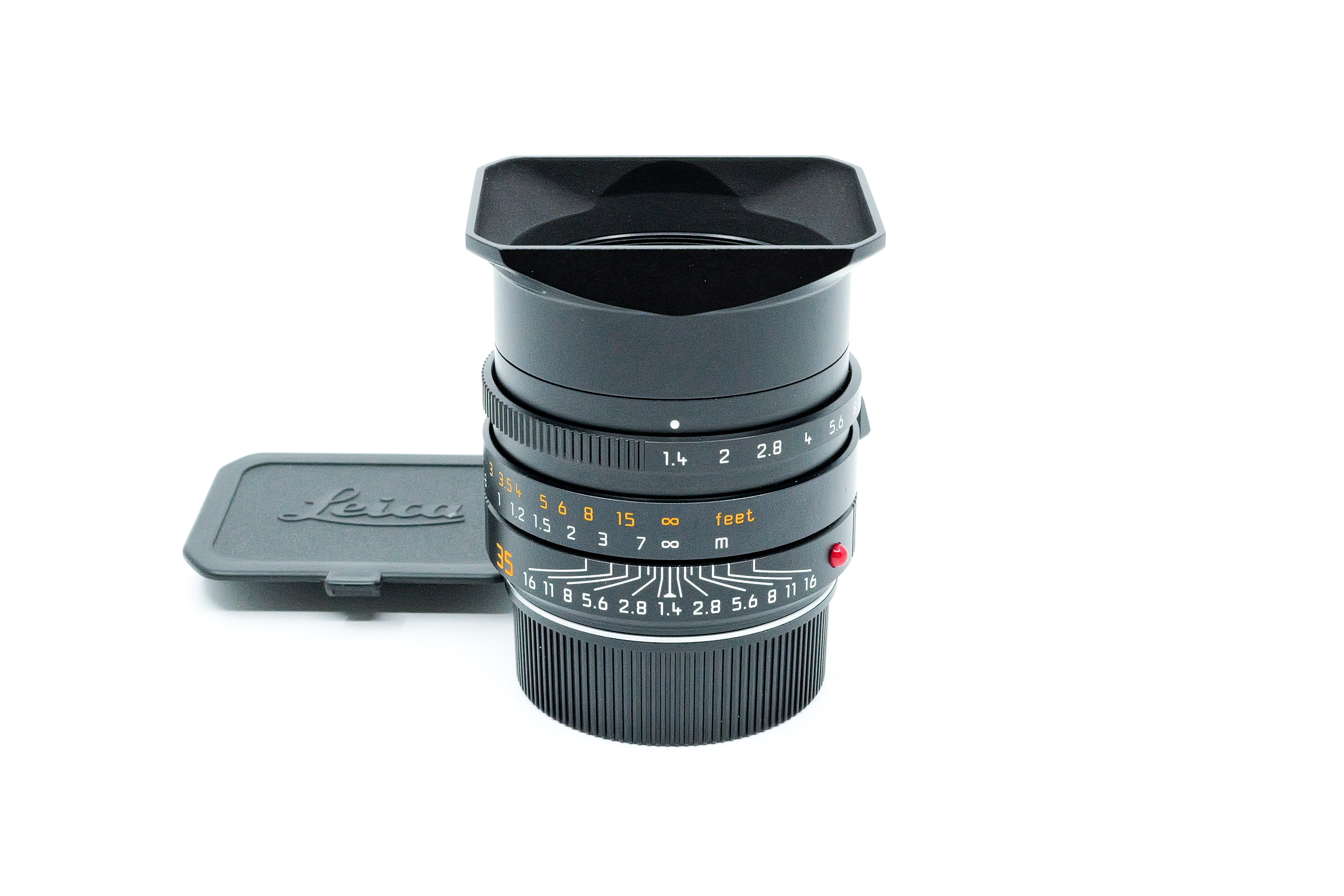 SUMMILUX-M 1.4/35mm ASPH., black