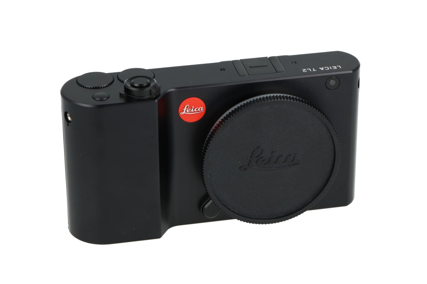 Leica TL2 nero (18187)