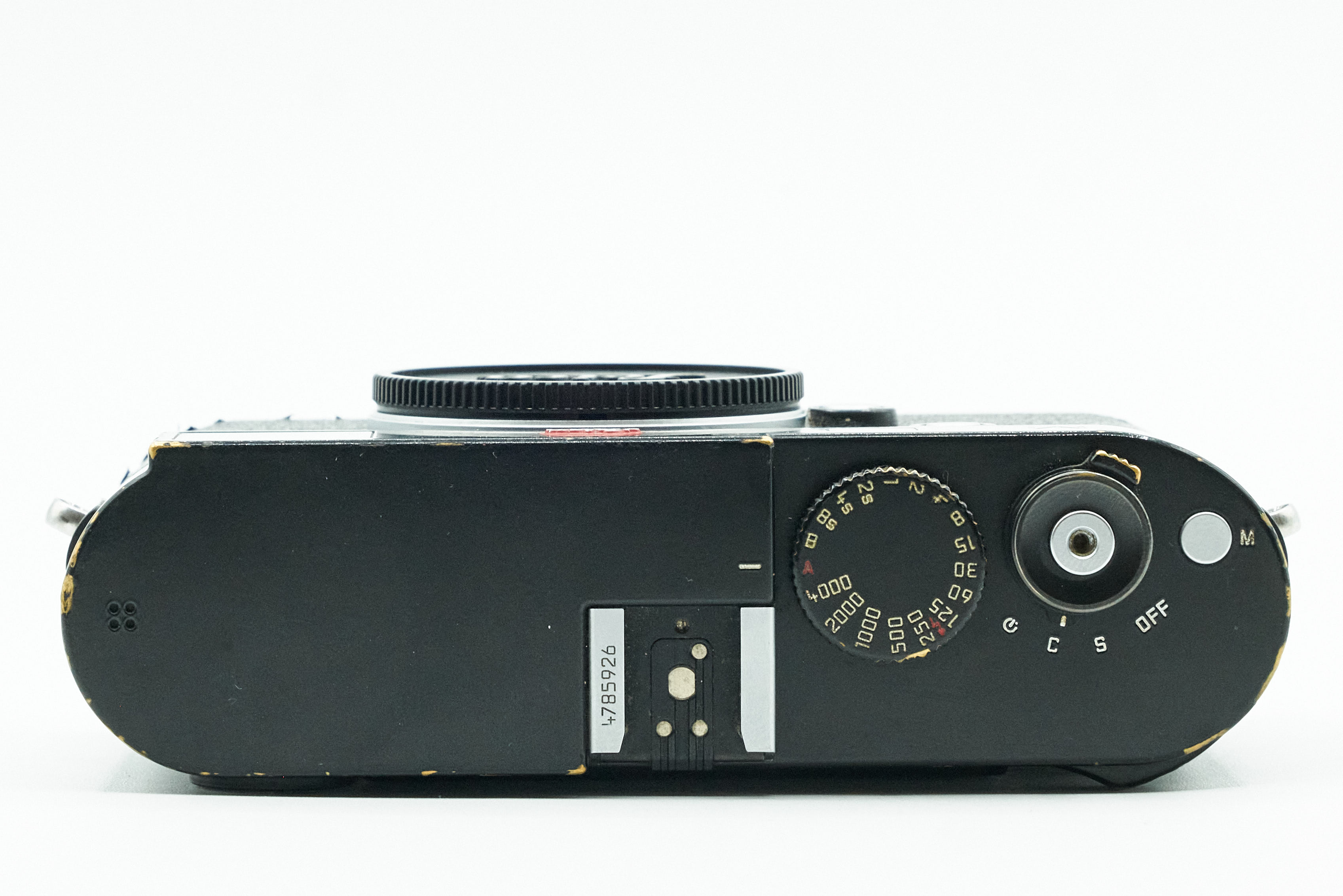 M Typ 240 black - 10770
