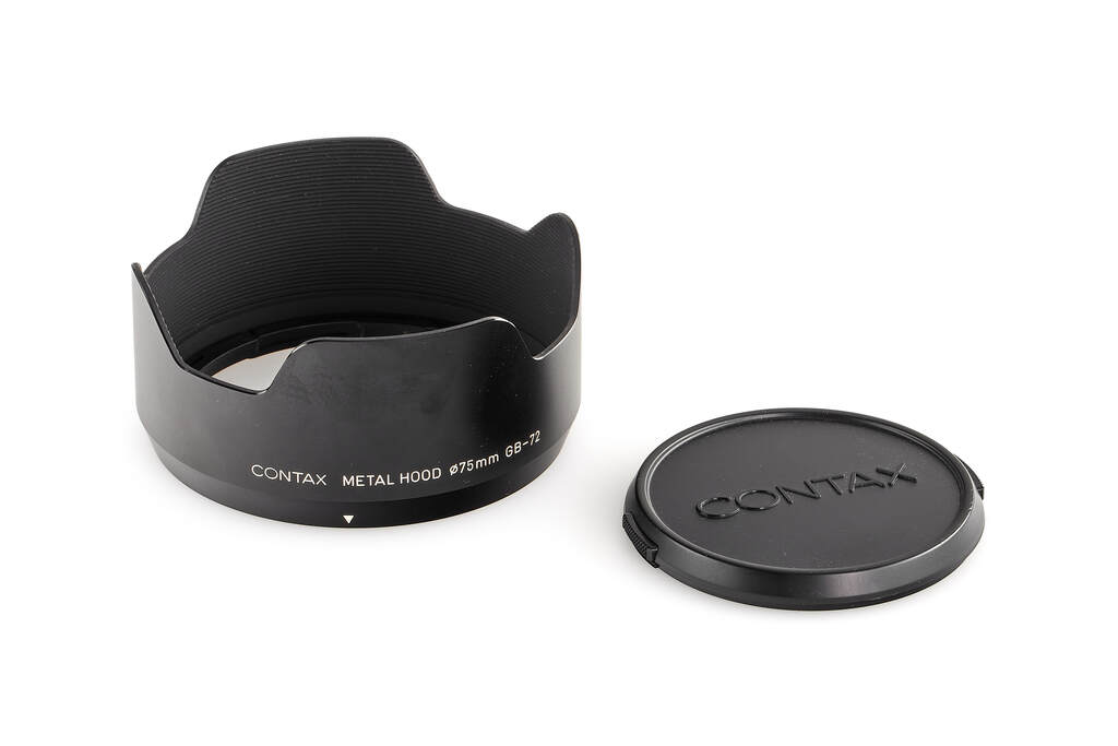 Zeiss f. Contax 645 80/2 Planar T*  Zeiss f. Contax 645 80/2 Planar T*