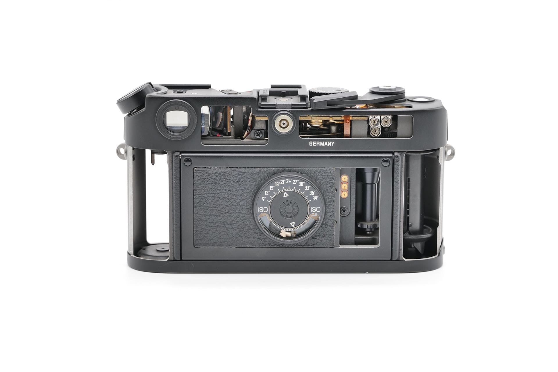 Leica M6 Cut-Away Black 10431