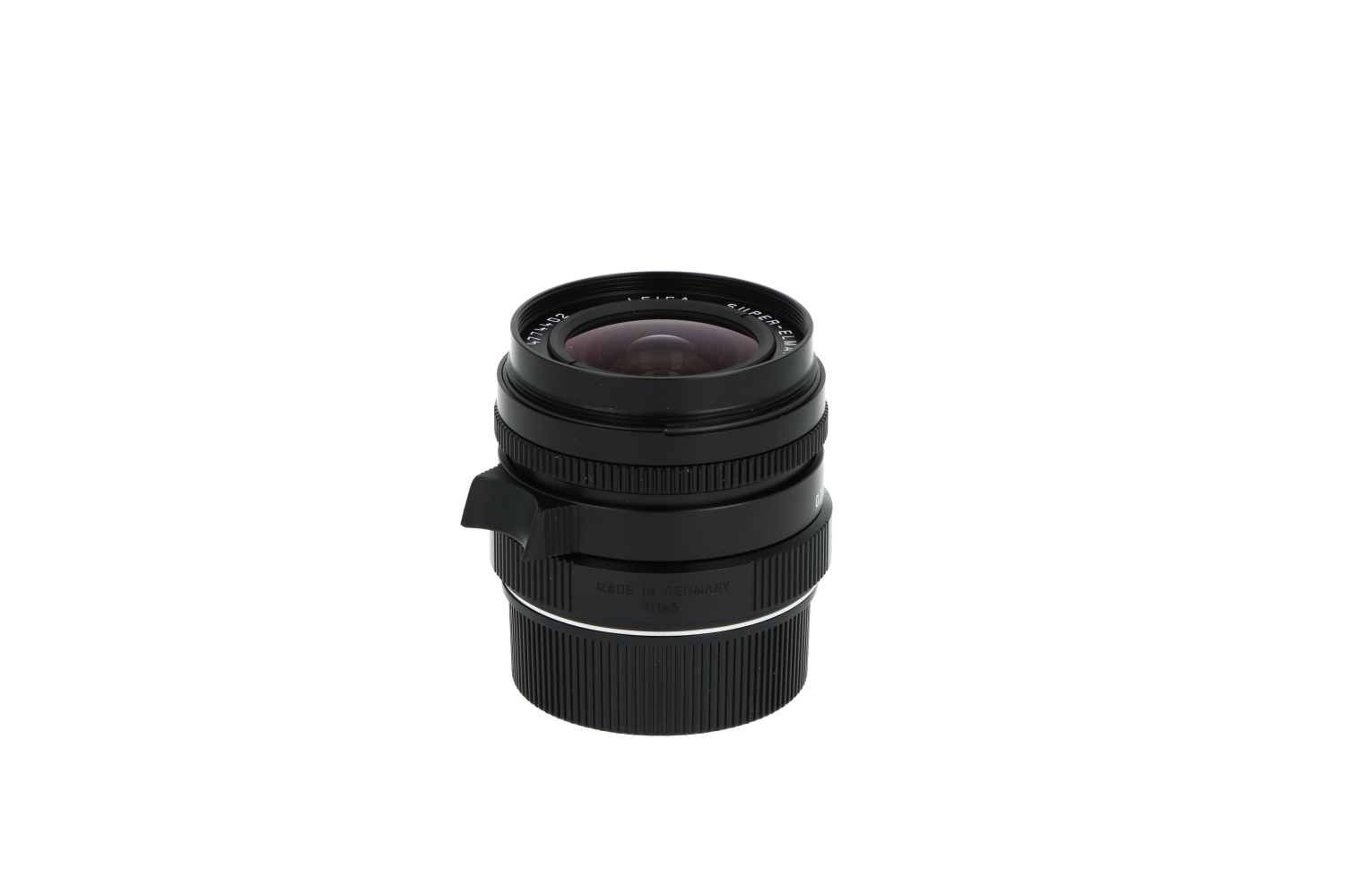Kit Super Elmar 21mm 3.4 ASPH + UVa II E46 (11140)