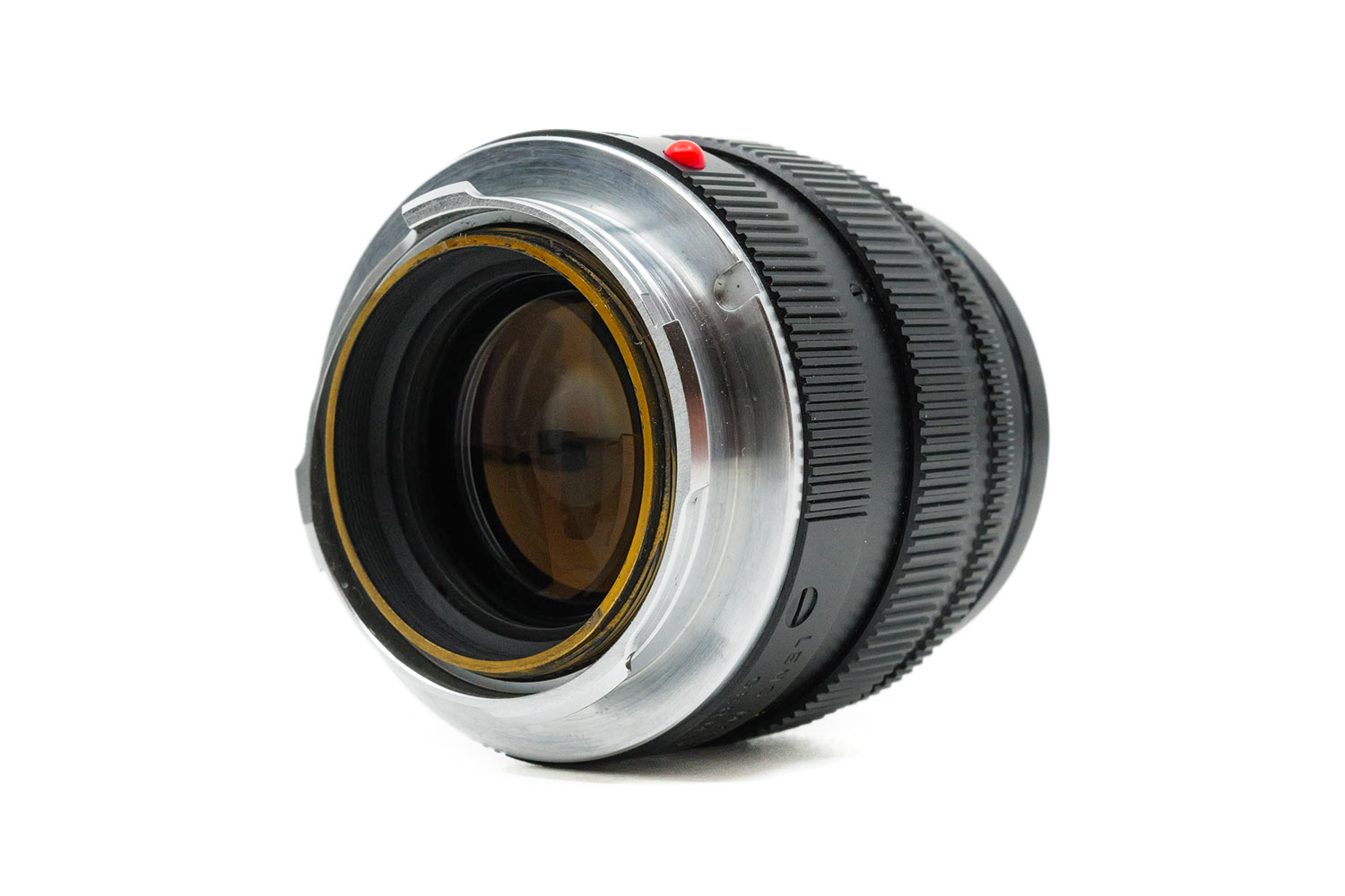Leica Summilux-M 1.4/50mm black V2 (11114)
