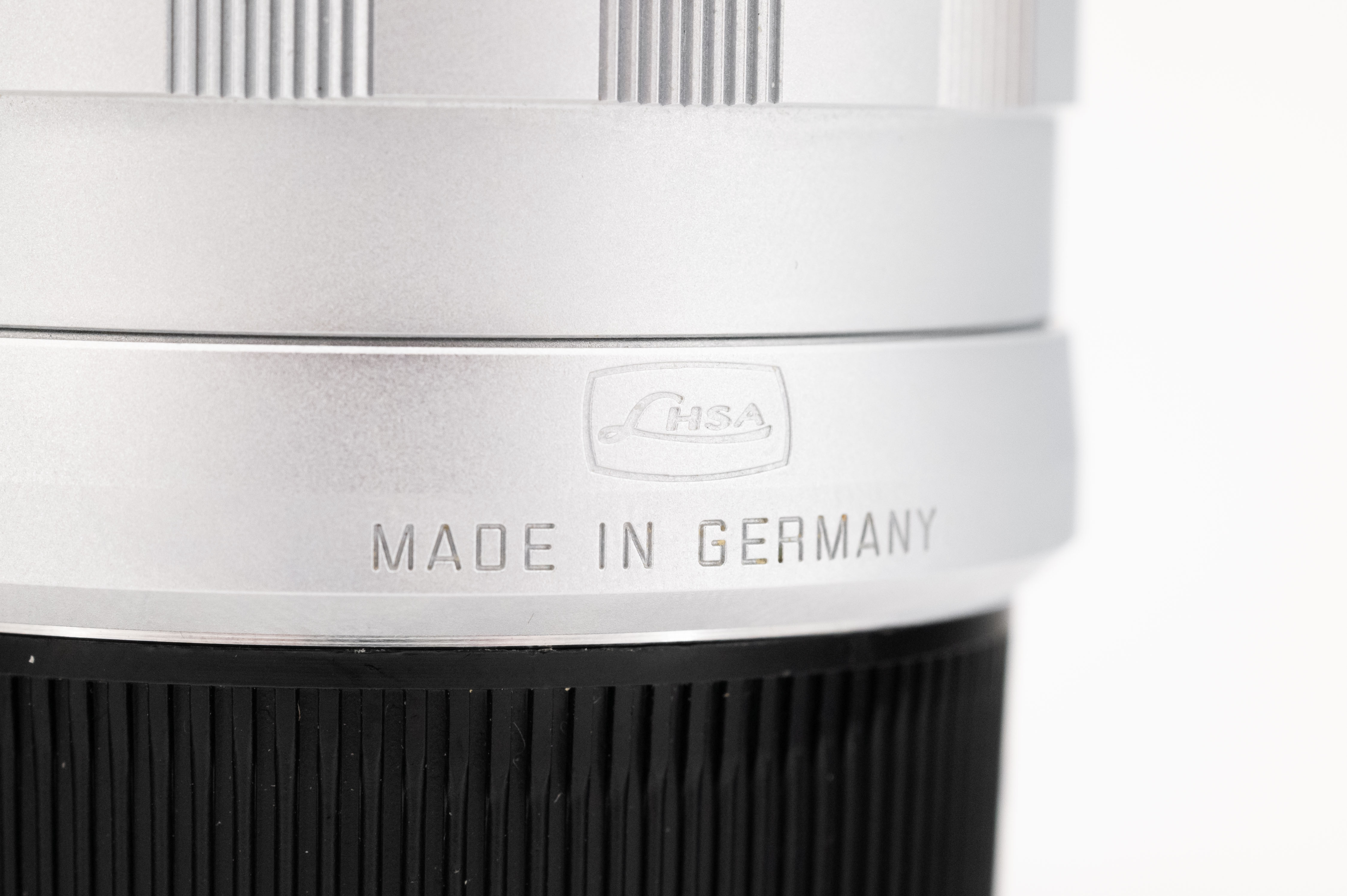 Leica APO-Summicron-M 50mm f/2 ASPH Silver Chrome LHSA 11187