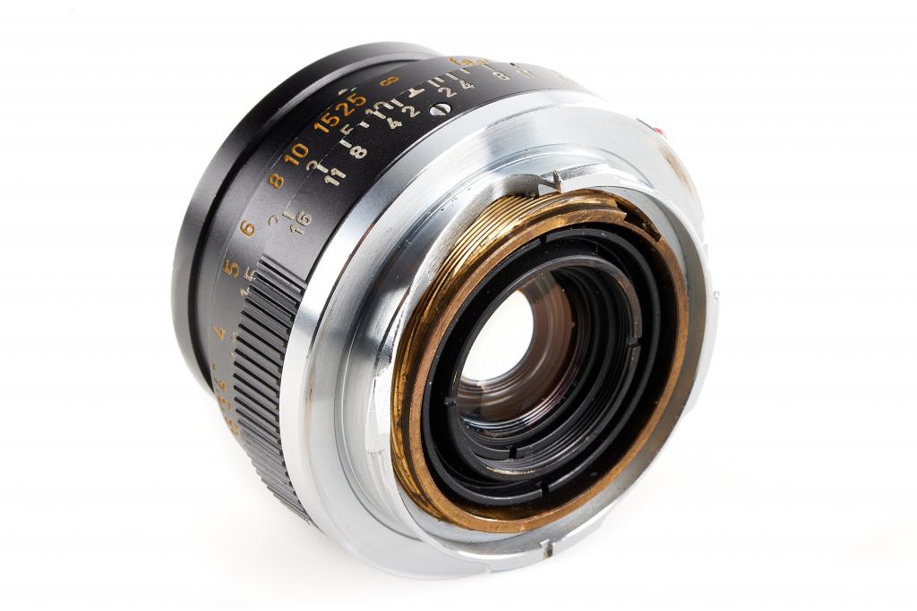 Leica Summicron 2/35mm black 11309 Leica Summicron 2/35mm black 11309