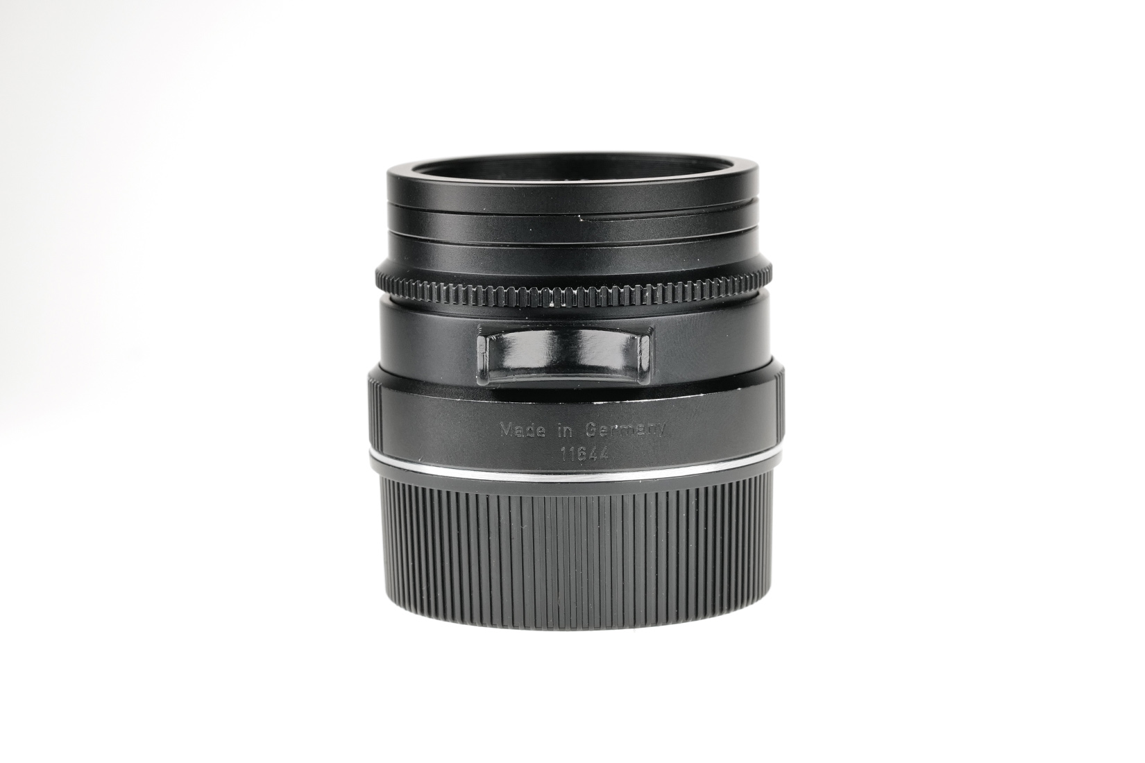Leica SUMMARIT-M 1:2.5/50 mm, black 11644