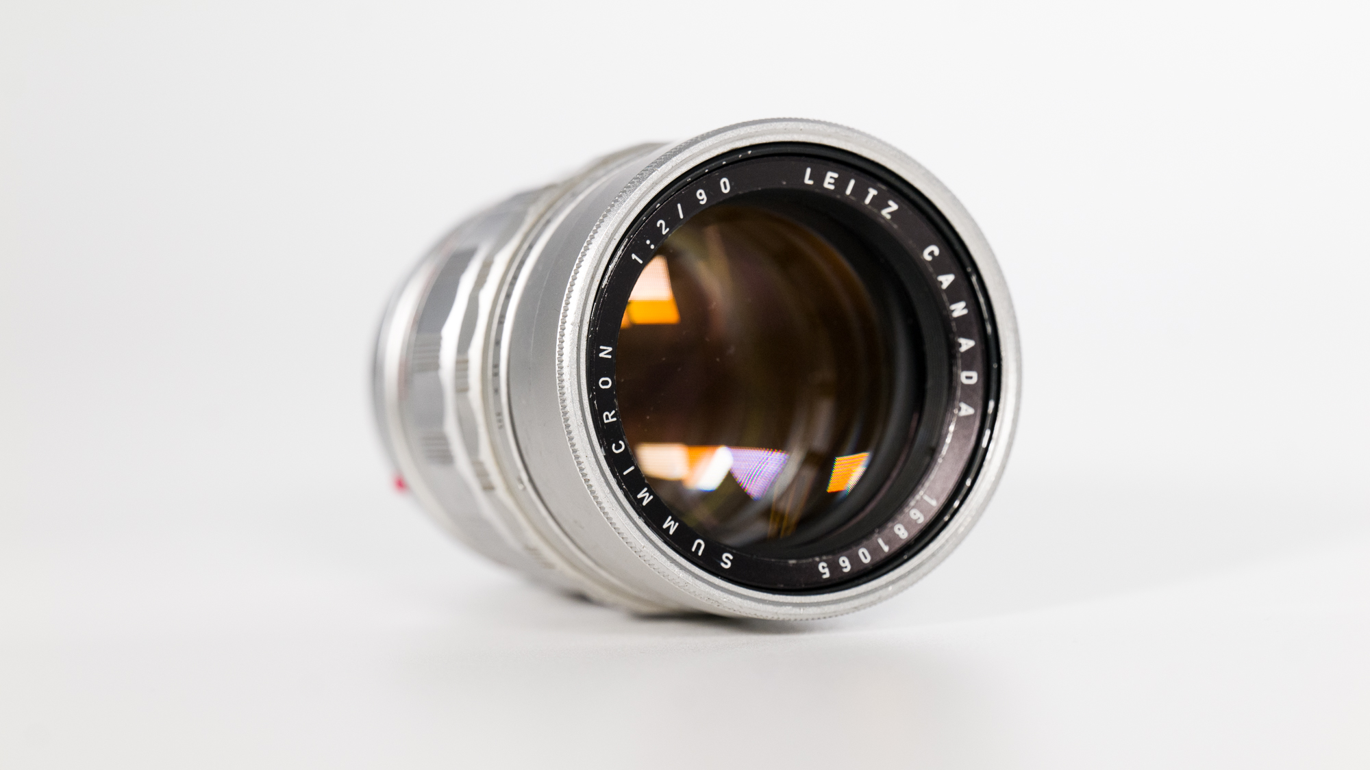 Leica Summicron-M 1:2,0/90mm SH001