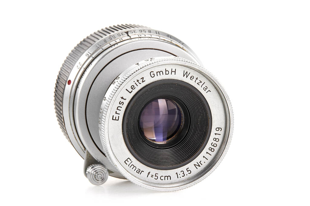 Leica Elmar 11610 3,5/5cm