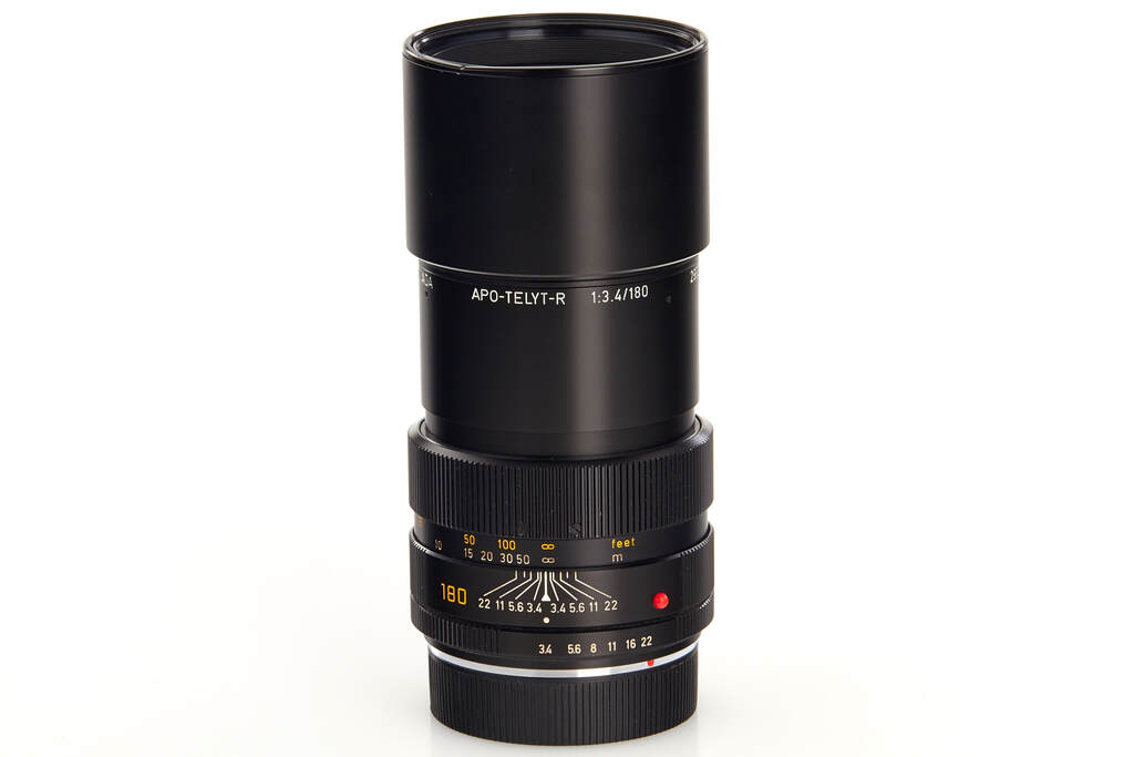 Leica Apo-Telyt-R 11240 3.4/180mm