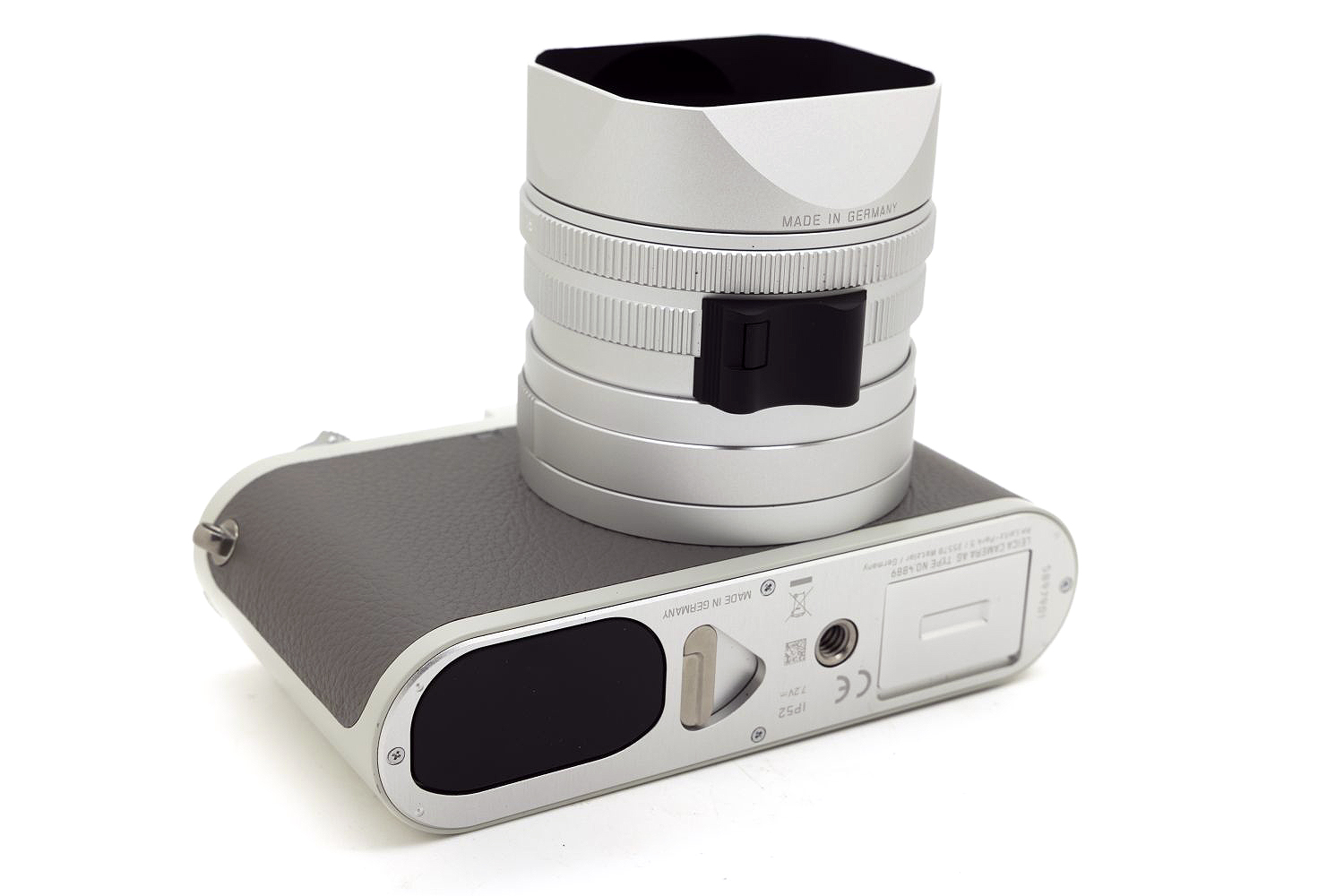Leica Q2 "GHOST" By Hodinkee
