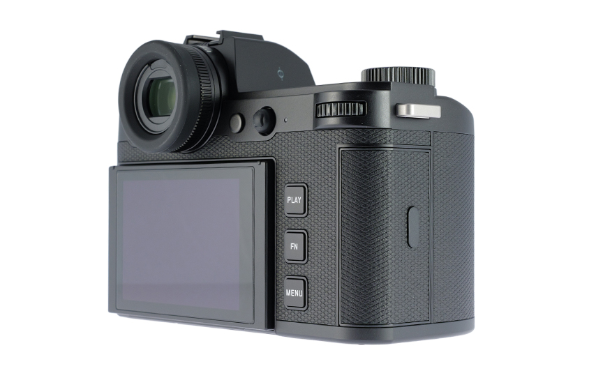 Leica SL3-S, black (EU/US/CN version) 10643