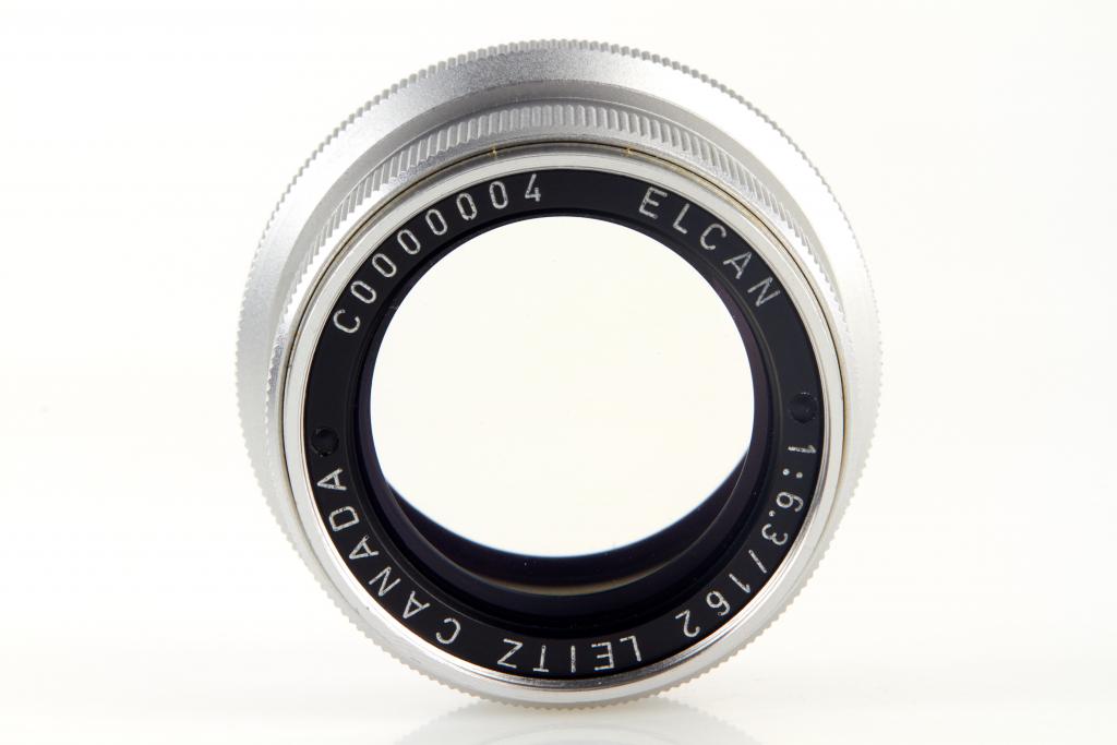 Leica Elcan 6,3/162mm Prototype Leica Elcan 6,3/162mm Prototype