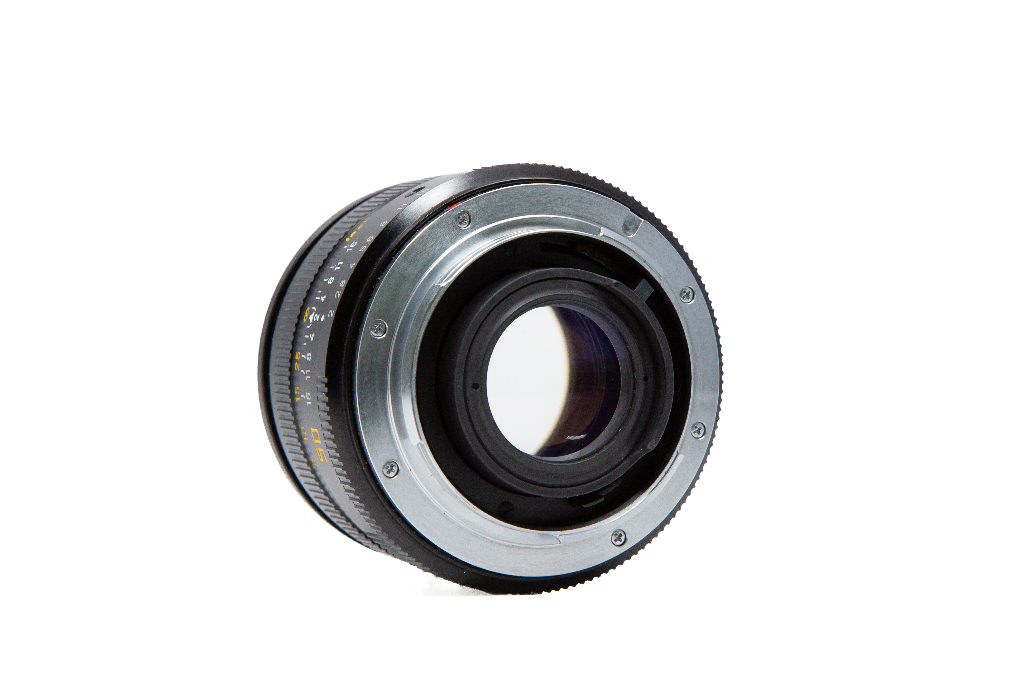 SUMMICRON-R 1:2/50 mm