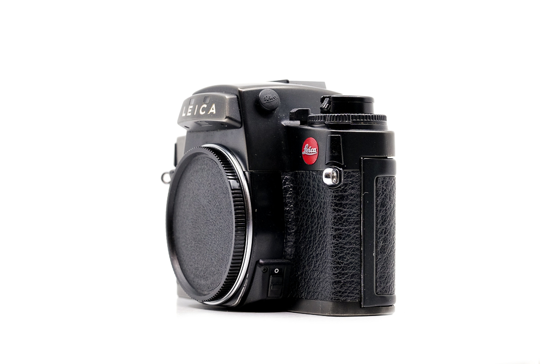 LEICA R6, black
