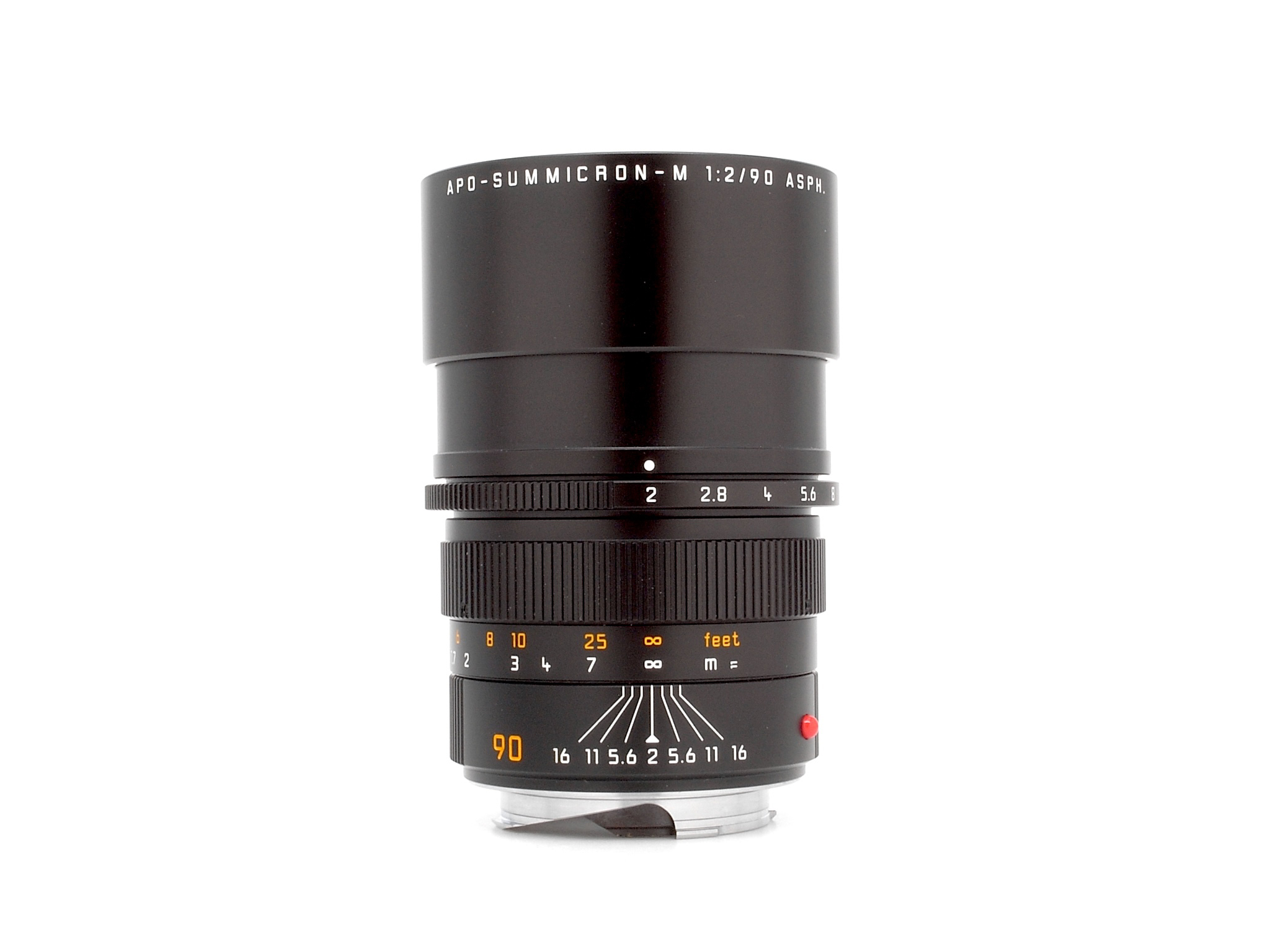 Leica APO-Summicron-M 2.0/90mm ASPH.6Bit