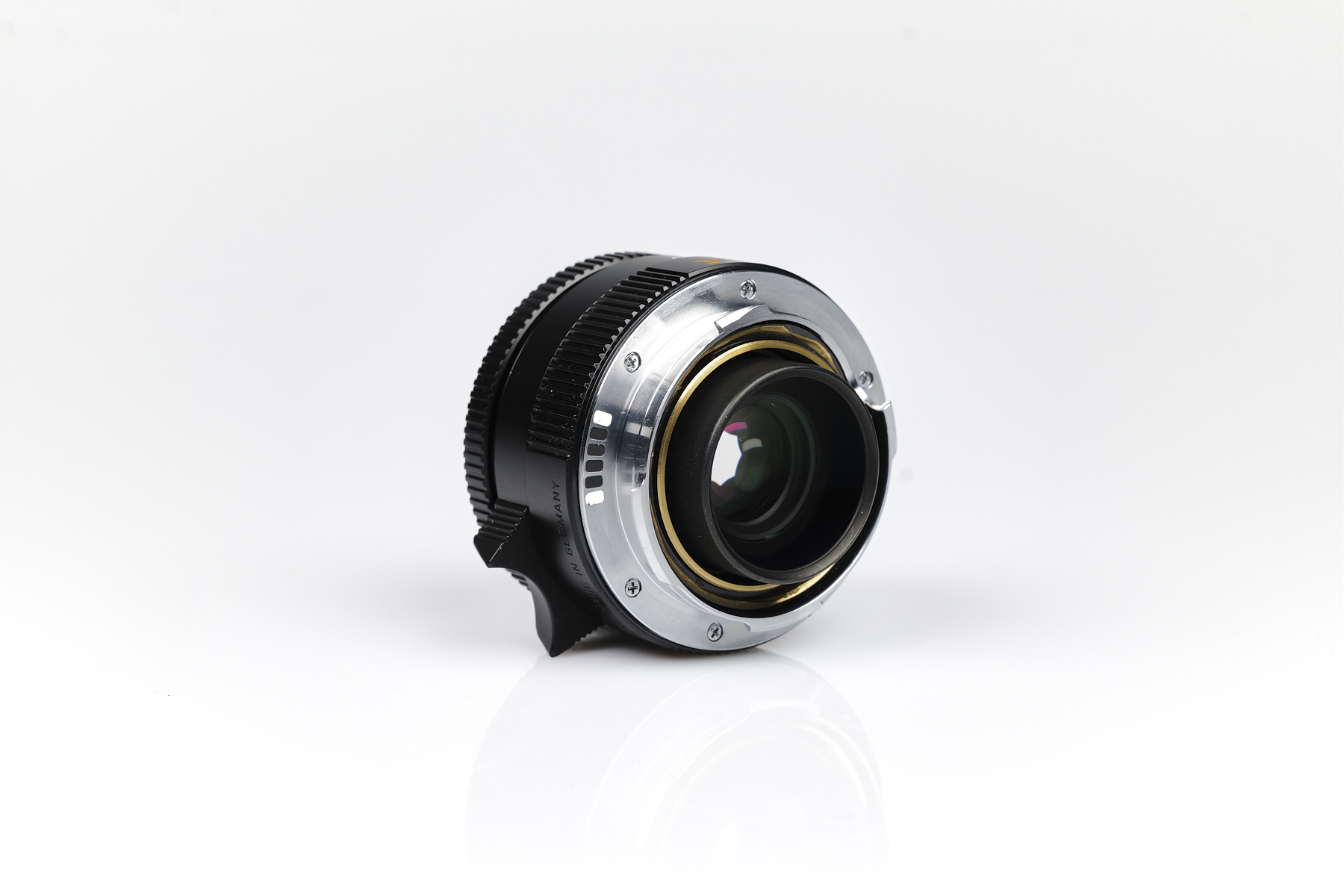 Leica SUMMICRON-M 2/35 mm ASPH., black Leica SUMMICRON-M 2/35 mm ASPH., black