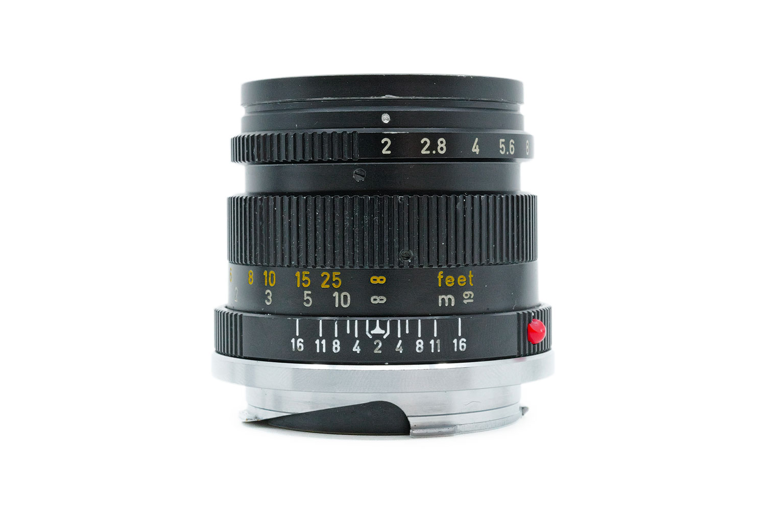 Leica SUMMICRON-M 2/50 V3 (11817)