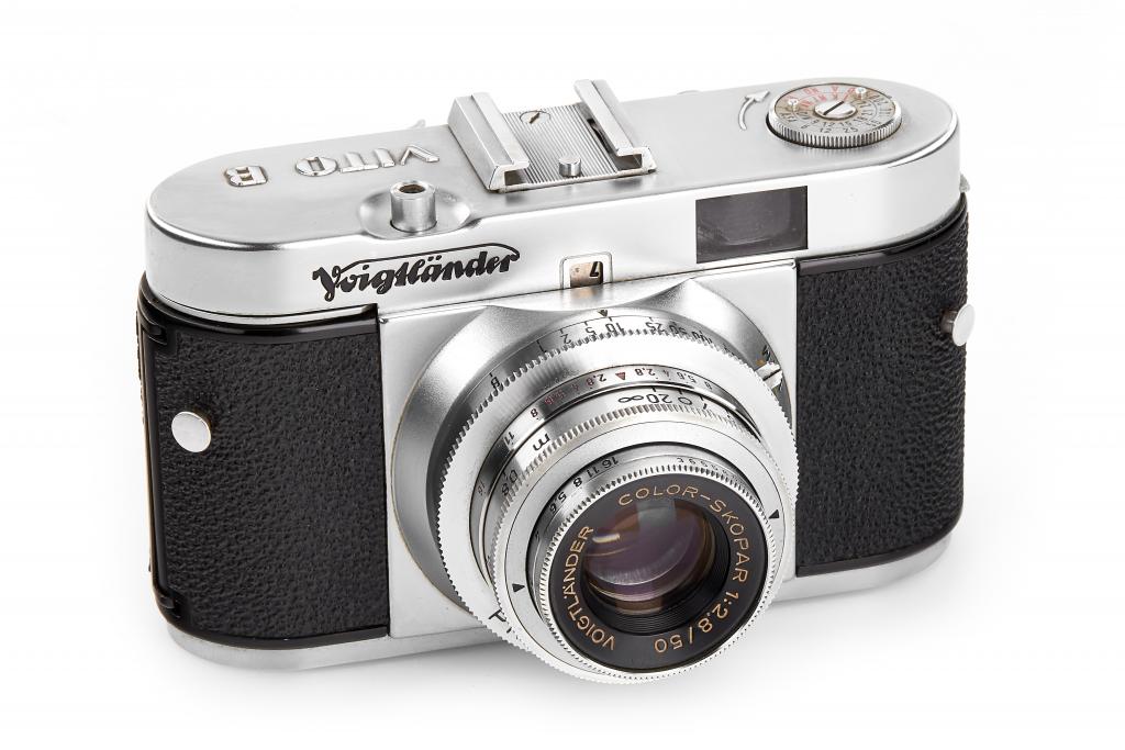 Voigtländer Vito B dummy Voigtländer Vito B dummy