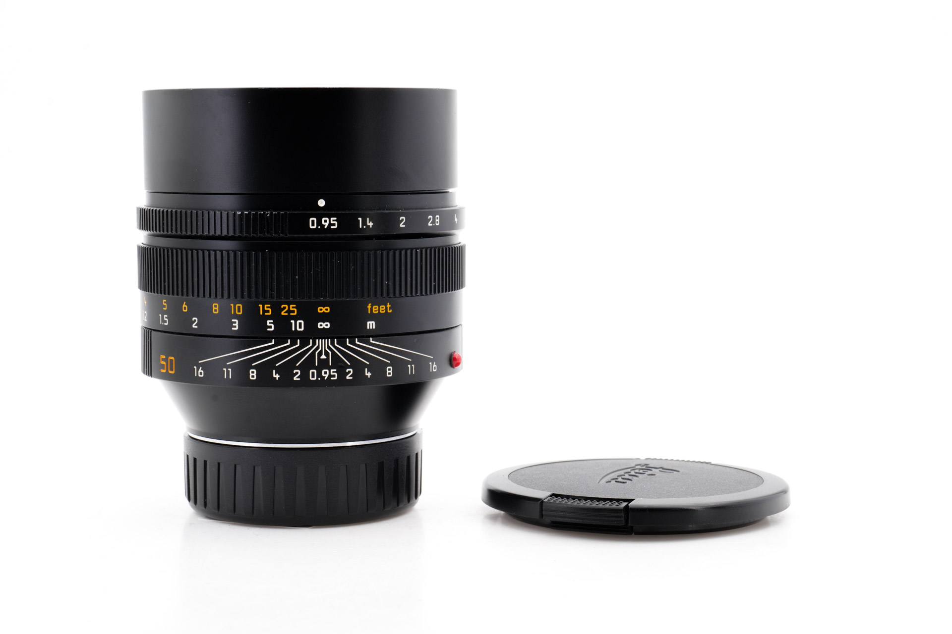 Leica Noctilux-M 1.0/50mm 6-bit