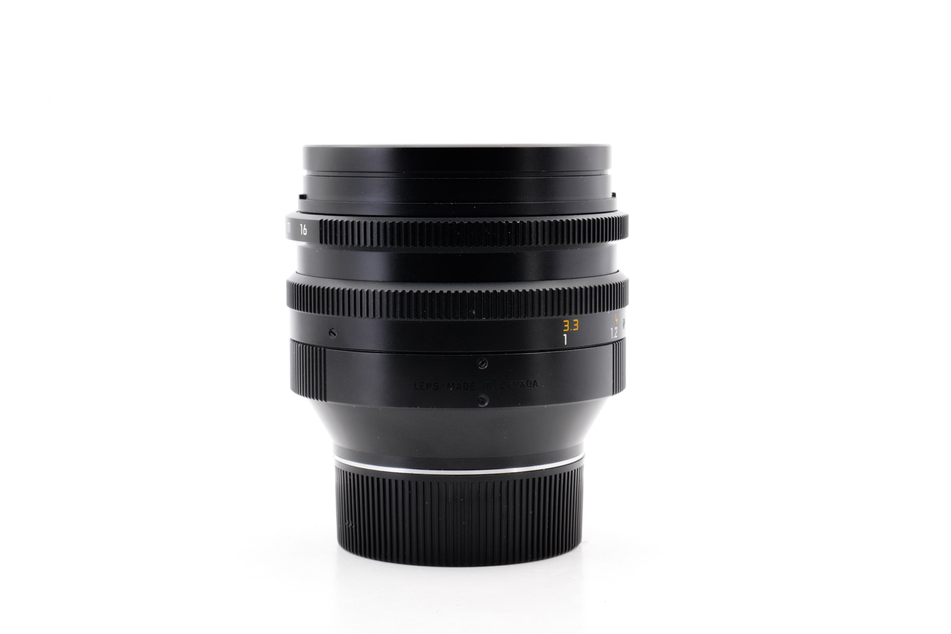 Leica Noctilux-M 1.0/50mm 6-bit