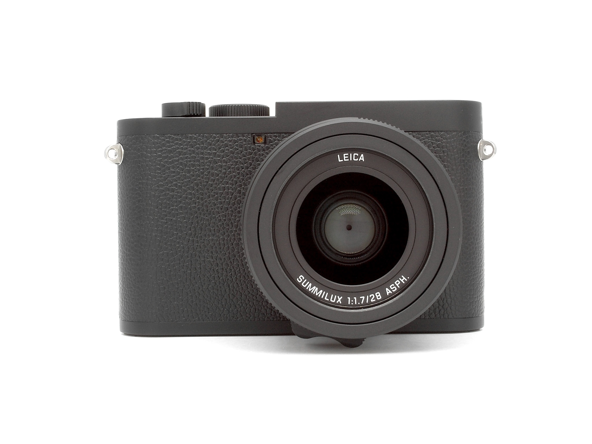 Leica Q2 Monochrom schwarz, Vers. EU/US/JP