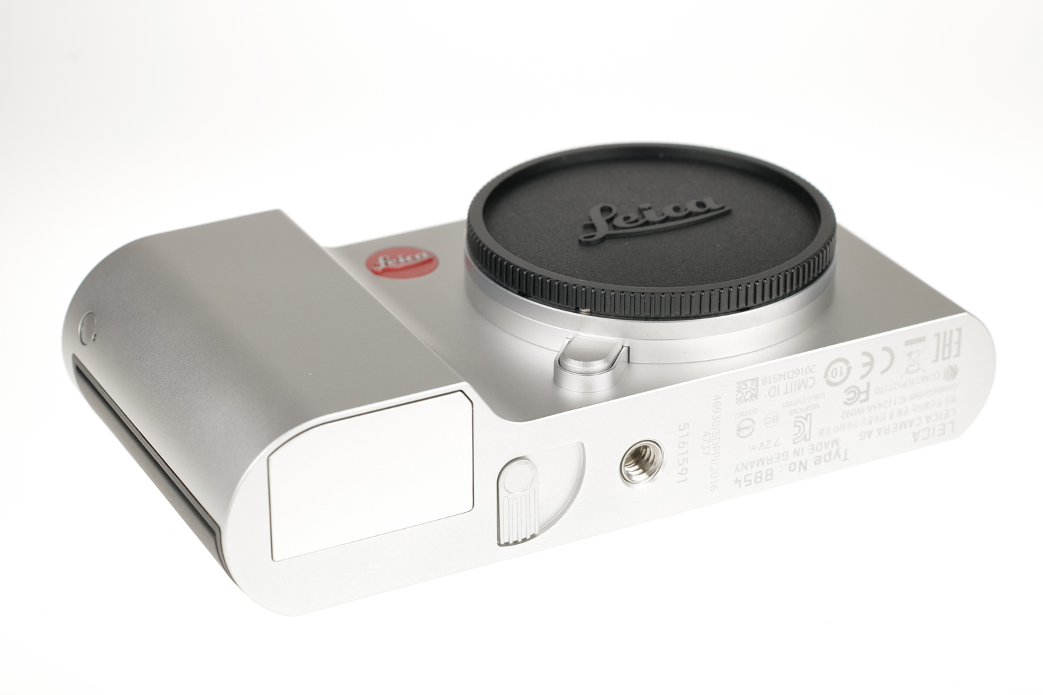 Leica TL, silber 18147