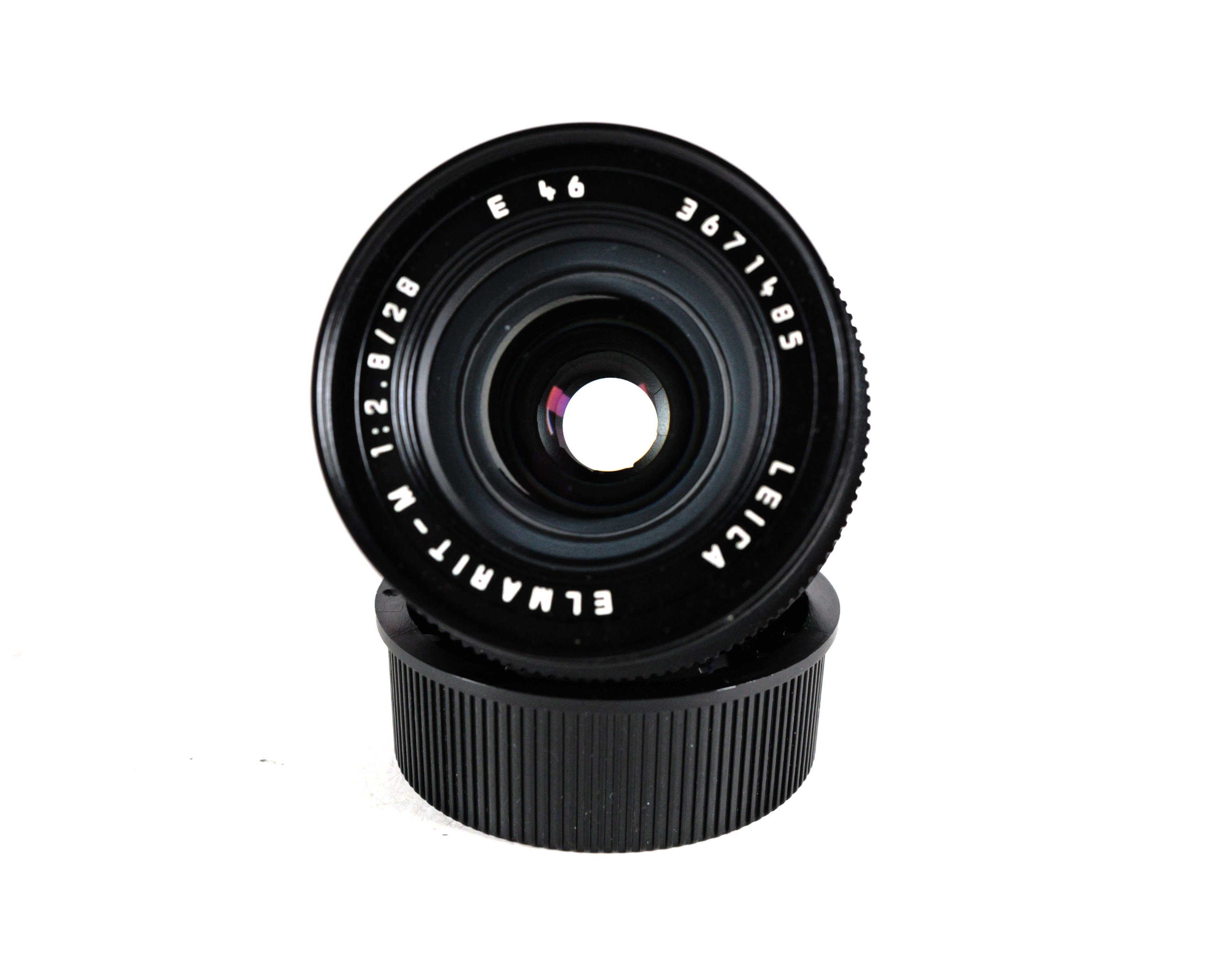 Leica ELMARIT-M 1:2.8/28 mm