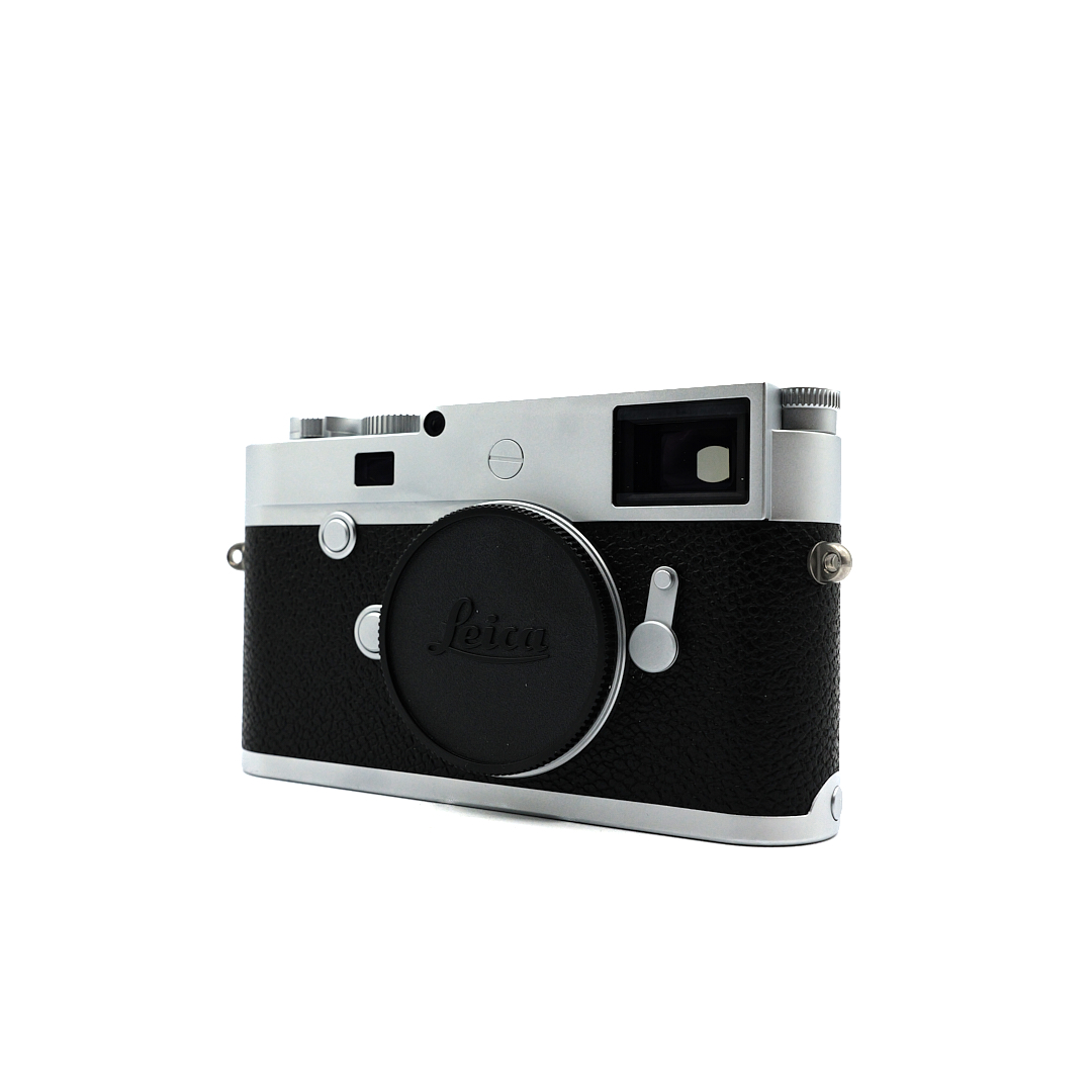 Leica M10-P - Silver Chrome - 20022
