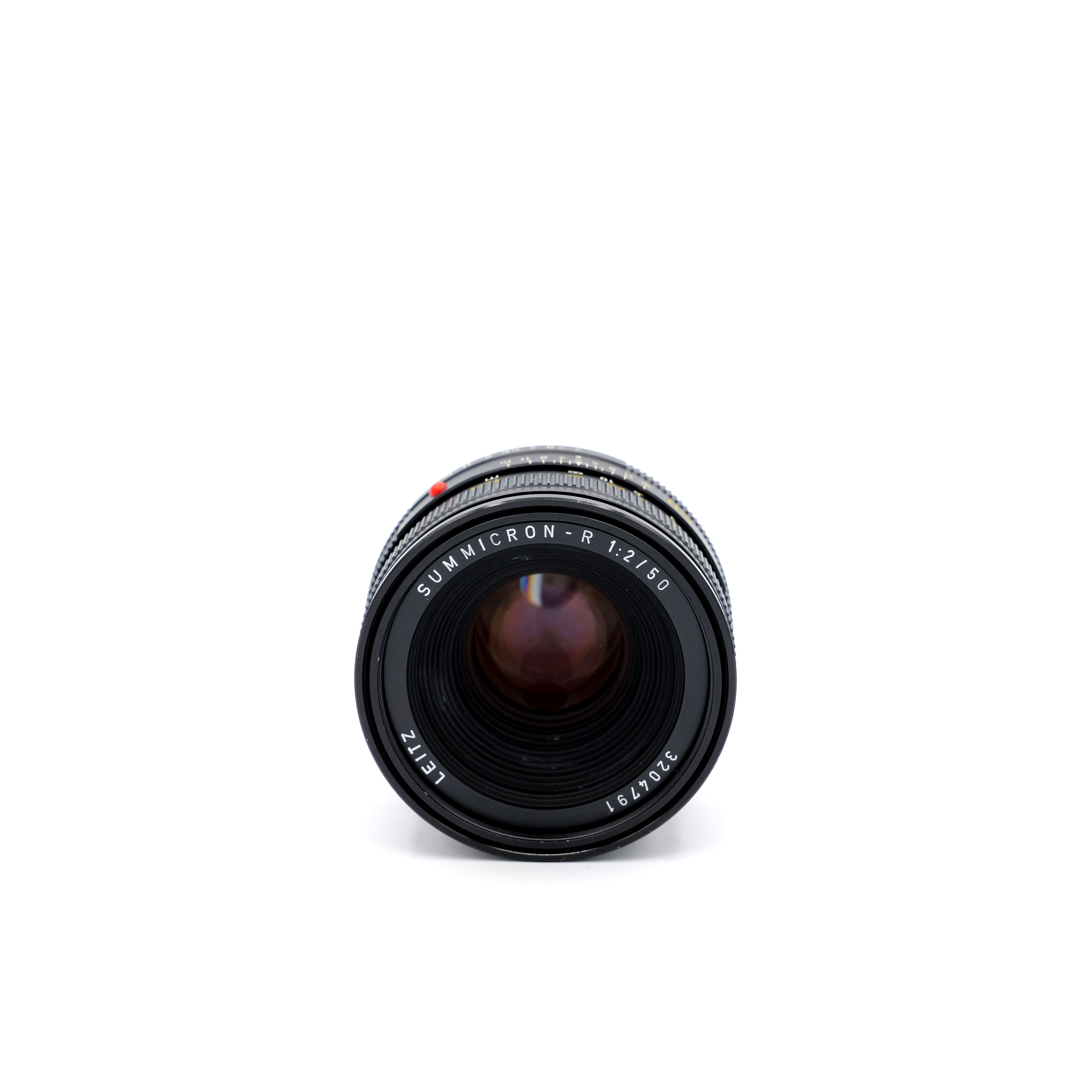 Leica Summicron-R 50mm f/2