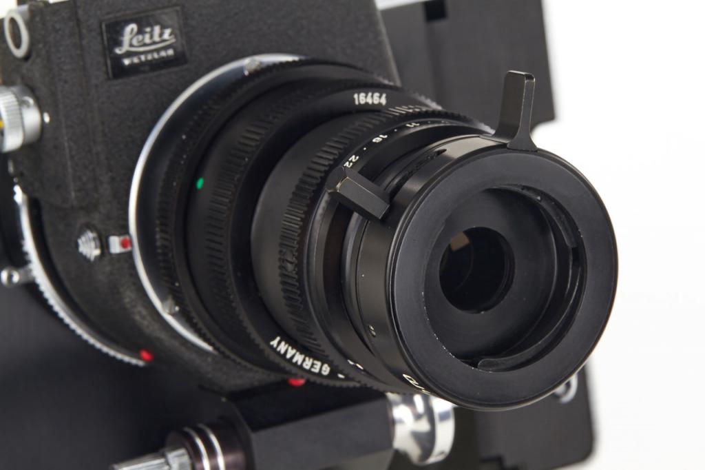 Leica Wolf Micro-Visoflex III Polaroid set Leica Wolf Micro-Visoflex III Polaroid set
