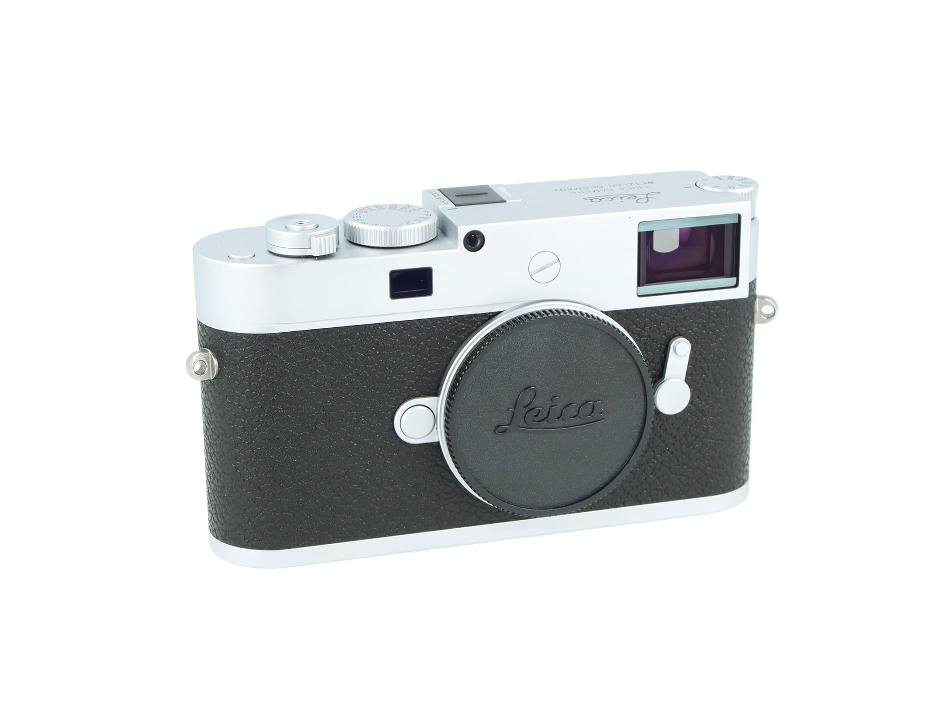 Leica M11-P silver chrome (20214)