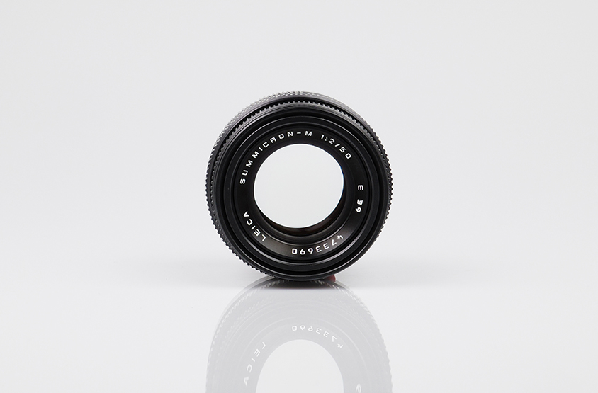 SUMMICRON-M 2/50 mm, black